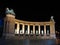 Heroes\' Square - Budapest, Hungary