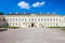 Herrenhausen Palace in Hannover, Germany