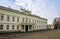 Herrenhausen Palace, northern facade