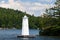 Herrick Cove Light on Lake Sunapee