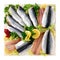 Herring fillet