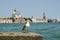 Herring Gull and Venice