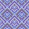 Herringbone aztec pattern. Seamless quilting design background. Vector image