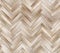 Herringbone natural bleached parquet seamless floor texture