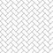 Herringbone parquet diagonal seamless pattern