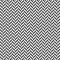 Herringbone pattern. Rectangles slabs tessellation. Seamless surface design with white slant blocks tiling. Floor cladding bricks