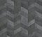 Herringbone pattern surface classic style stone paving, seamless texture map