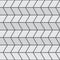 Herringbone pavement, grey cobblestone pattern