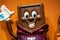 The Hershey Chocolate Bar Character
