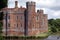 Herstmonceux Castle in England