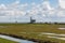 Het Paard lighthouse,Marken, The Netherlands