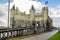 Het Steen, medieval fortress in the old city centre of Antwerp, Belgium