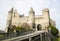 Het Steen, the oldest building in Antwerp, Belgium