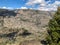 Hetch Hetchy Beautiful Landscape Overlook