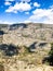 Hetch Hetchy Beautiful Landscape Overlook