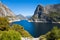 Hetch Hetchy Landscape