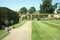 Hever castle Italian garden in England