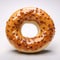 Hexadecimal Bagel: Meticulous Donut Art In John Wilhelm Style