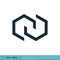 Hexagon Infinity Icon Vector Logo Template Illustration Design. Vector EPS 10