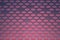 Hexagon pattern. geometric background. hexagonal grid. abstract purple red texture. hex mesh