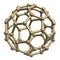 Hexagon pentagon frame ball