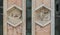 The hexagonal Reliefs on the Giottos Campanile