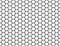 Hexagonal seamless pattern