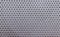 Hexagonal texture, speaker grille plastic hexagonal texture. Industrial mesh background. Abstract gray texture background hexagon