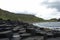 Hexagons in Giant\'s Causeway