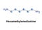 Hexamethylenediamine is a diamine