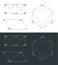 Hexapod blueprints