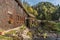 Hexenlochmuehle, Hexenloch Mill, traditional water mill with two water wheels in the Black Forest