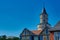 Hexenturm - witches tower, the landmark of Idstein, Germany