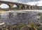 Hexham bridge and fish pass
