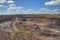 Hibbing, Minnesota Open Pit Mine