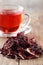 Hibiscus tea