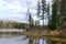 Hickey Lake, Duck Mountain Provincial Park, Manitoba,Canada