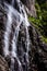 Hickory Nut Falls in Chimney Rock State Park,