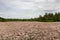 Hickory Run State Park Boulder Field, Lake Harmony, Pennsylvania, United States of America