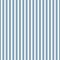 Hickory stripe pattern in delft blue and white. Old West fabric seersucker style background. Seamless vector repeat