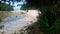 Hidden Beach of Nunuhu Morotai, North Moluccas