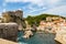 Hidden Cove in Dubrovnik