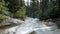 Hidden Creek, Glacier National Park.