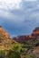 Hidden Desert Valley Outside Moab