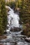 Hidden Falls, Grand Teton National Park