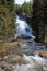 Hidden Falls, Grand Teton National Park, Wyoming