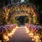 Hidden Gem: A Secret Garden Wedding