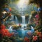 Hidden Oasis Jigsaw Puzzle