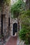 Hidden Passage / Alley in Eze, France