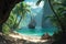 Hidden Treasure: A Pirate\\\'s Paradise in a Tropical Cove